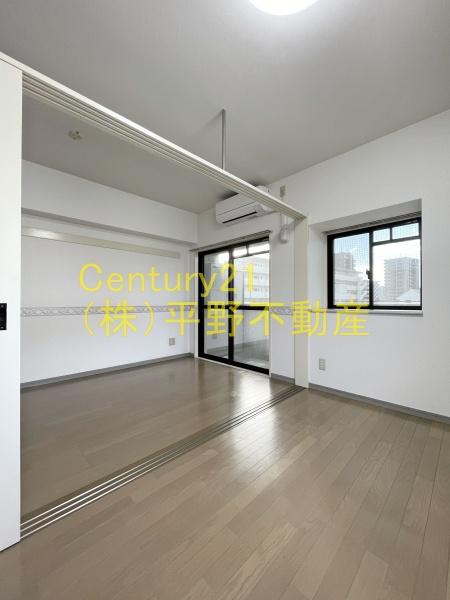 みついビル(寝室)