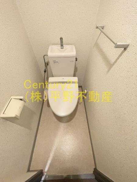 みついビル(トイレ)