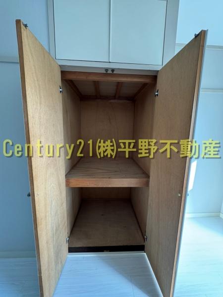 メゾンド梨花Ⅰ(収納)