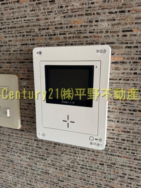 メゾンド梨花Ⅰ(セキュリティ)