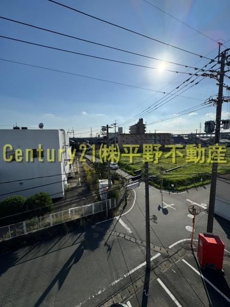 メゾンド梨花Ⅰ(現地からの眺望)