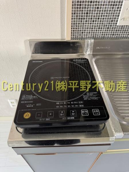 メゾンド梨花Ⅰ(その他設備)