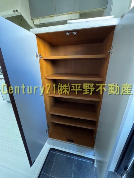 メゾンド梨花Ⅰ(玄関)