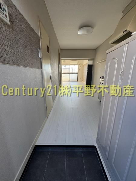 メゾンド梨花Ⅰ(玄関)