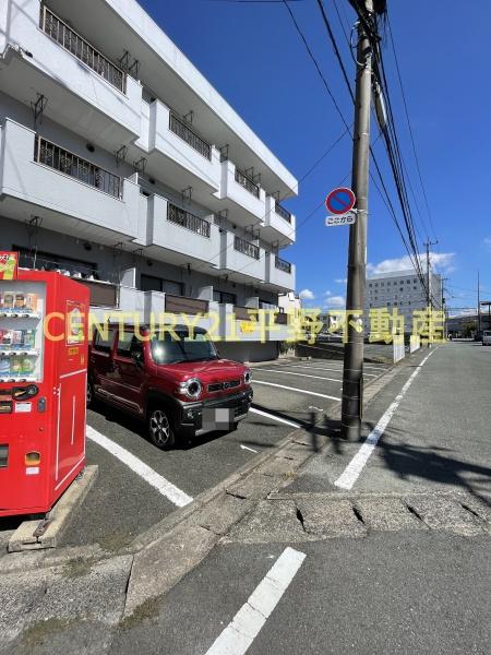 メゾンド梨花Ⅰ(駐車場)
