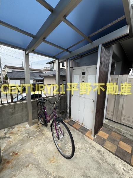 メゾンド梨花Ⅰ(エントランス)