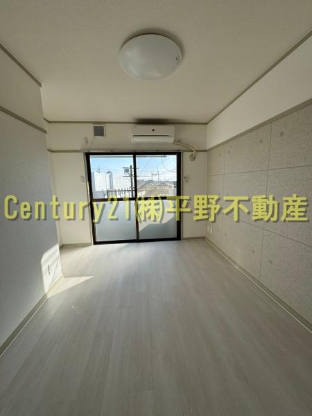 メゾンド梨花Ⅰ(リビング)