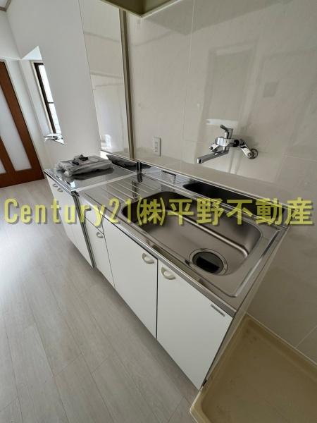 メゾンド梨花Ⅰ(キッチン)