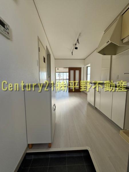 メゾンド梨花Ⅰ(玄関)