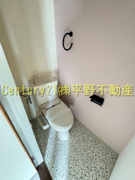 メゾンド梨花Ⅰ(トイレ)