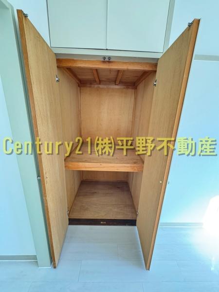 メゾンド梨花Ⅰ(収納)