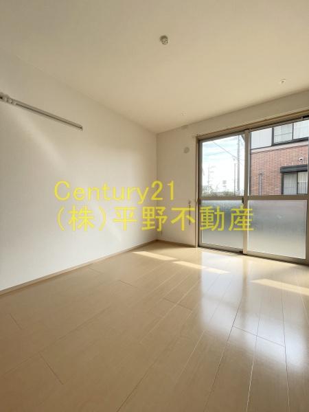 グランメール(寝室)