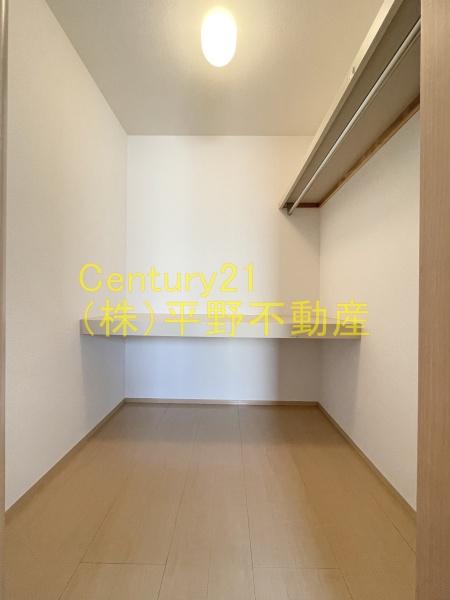 グランメール(収納)