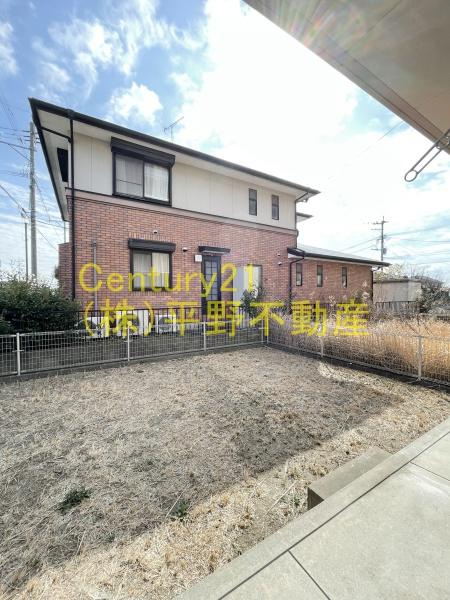 グランメール(庭)