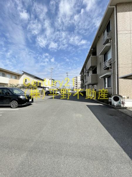 グランメール(駐車場)