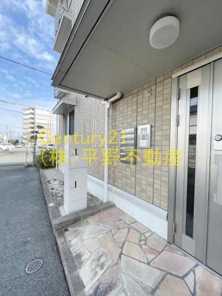 グランメール(エントランス)