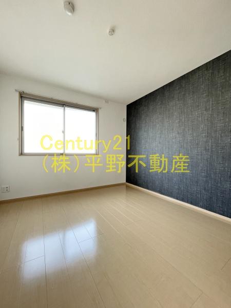 グランメール(寝室)