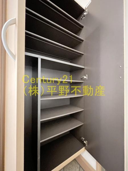 グランメール(玄関)