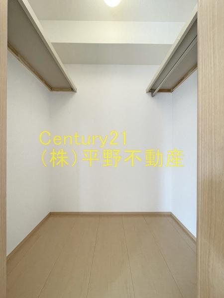 グランメール(収納)