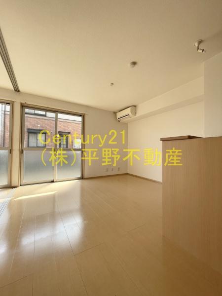 グランメール(リビング)