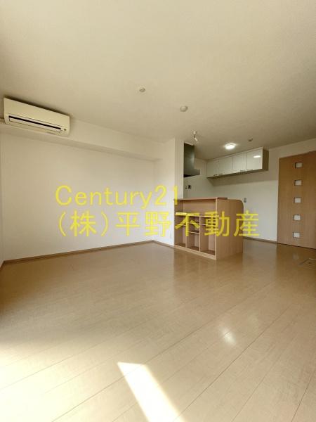 グランメール(リビング)