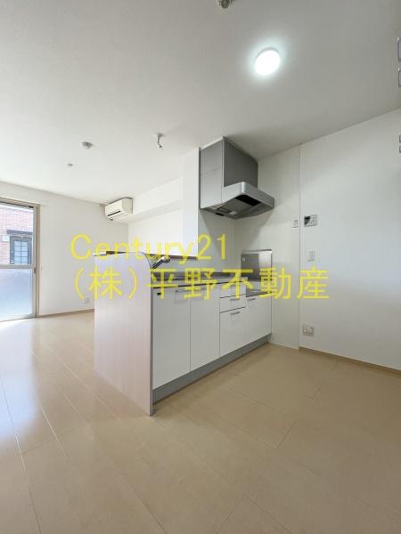 グランメール(キッチン)