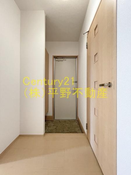 グランメール(玄関)