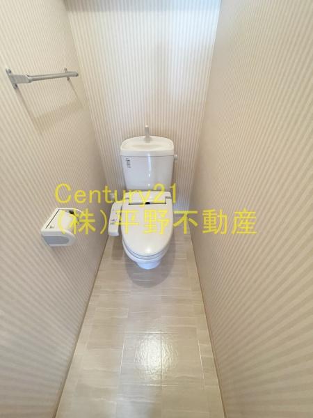 グランメール(トイレ)