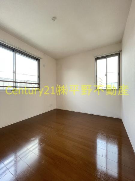 ボスコルーチェ(寝室)