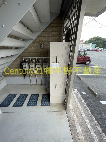 ボスコルーチェ(エントランス)