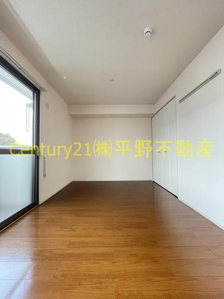 ボスコルーチェ(寝室)