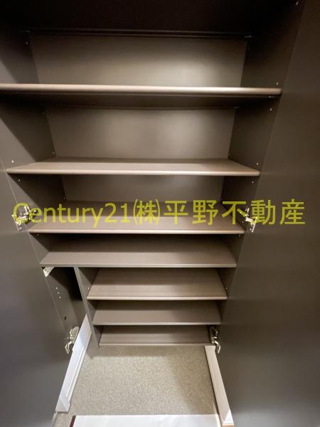 ボスコルーチェ(収納)