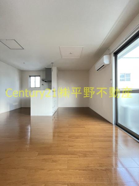 ボスコルーチェ(リビング)