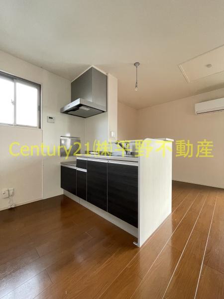 ボスコルーチェ(キッチン)