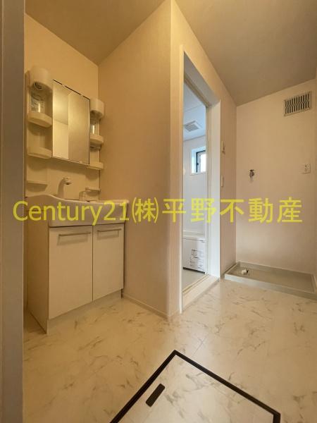 ボスコルーチェ(洗面台・洗面所)