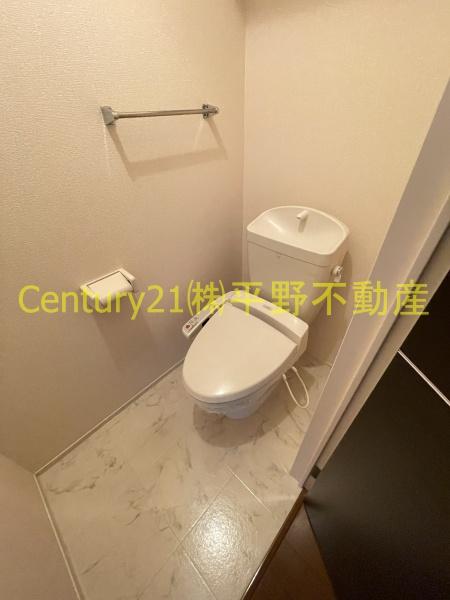 ボスコルーチェ(トイレ)