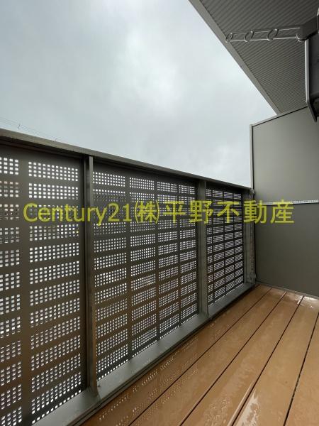 トリシアテラス
