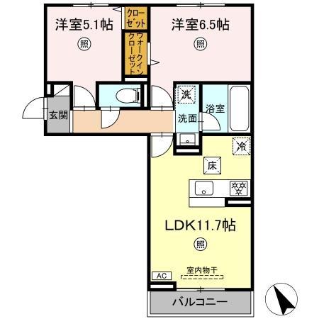 トリシアテラス