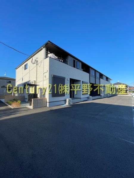 オーリュー三潴 A棟