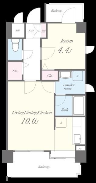 エクセレント東町