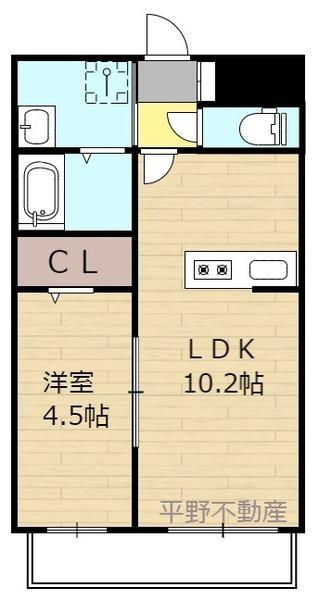 ムーンリバーJR久留米駅前