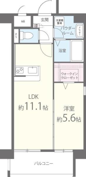 ラフレシーサ医大通り