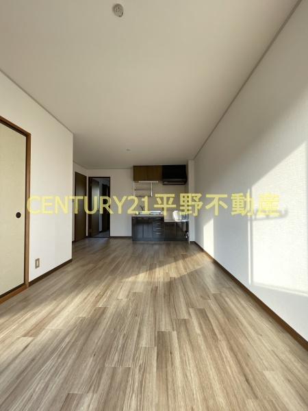 駅前ハイツマホロバ　A棟