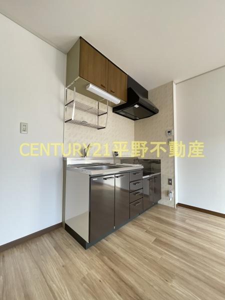 駅前ハイツマホロバ　A棟