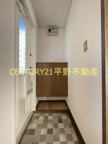 駅前ハイツマホロバ　A棟