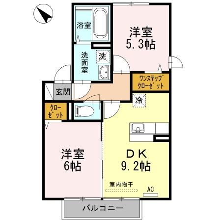 リュミエル　B棟