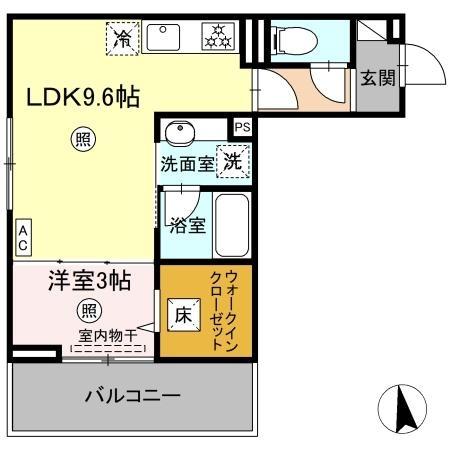 D-ROOM+西町