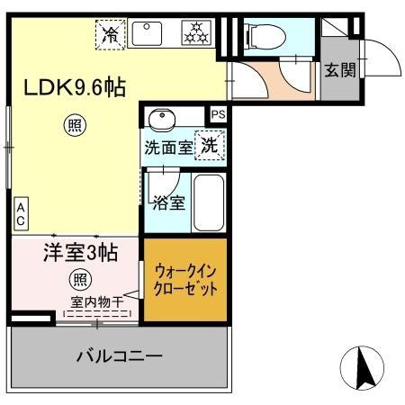 D-ROOM+西町