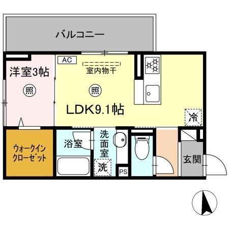 D-ROOM+西町