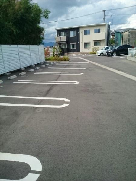 シェルブルー2　B棟